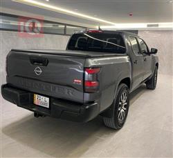 نيسان فرونتر